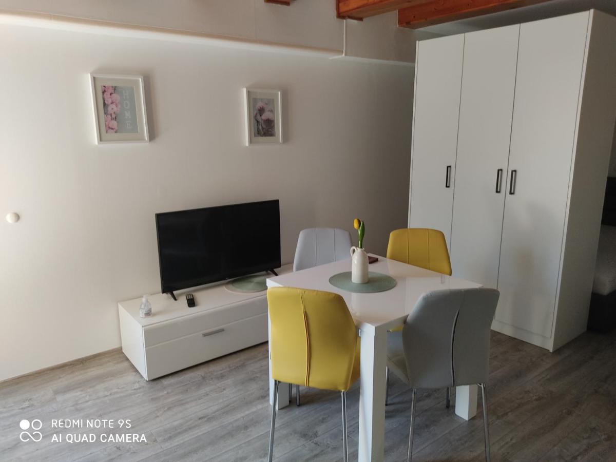 Fina M Studio Apartman Kali Εξωτερικό φωτογραφία