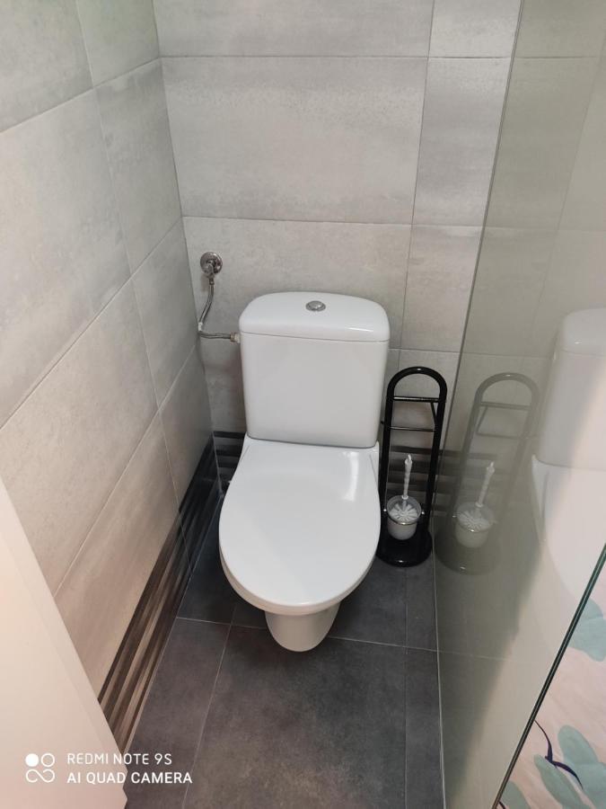 Fina M Studio Apartman Kali Εξωτερικό φωτογραφία