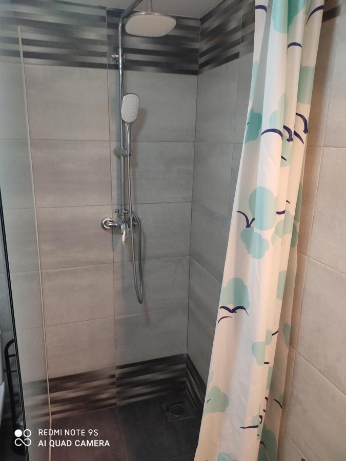 Fina M Studio Apartman Kali Εξωτερικό φωτογραφία