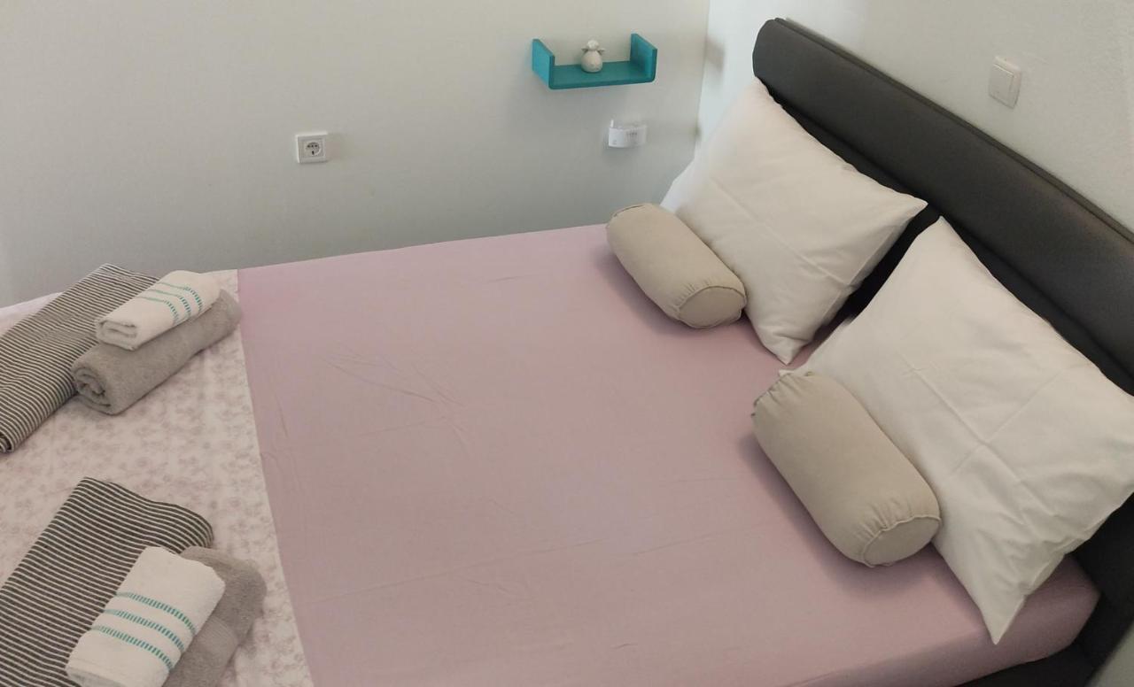 Fina M Studio Apartman Kali Εξωτερικό φωτογραφία