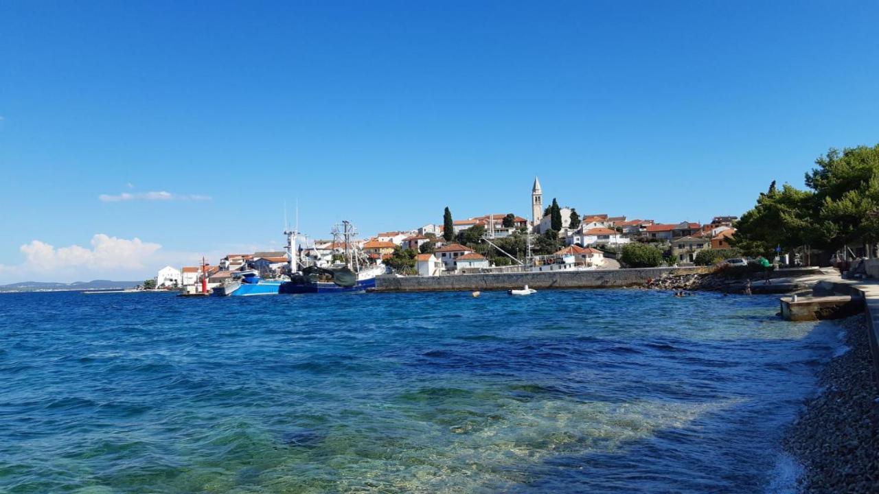 Fina M Studio Apartman Kali Εξωτερικό φωτογραφία