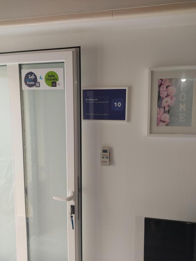 Fina M Studio Apartman Kali Εξωτερικό φωτογραφία