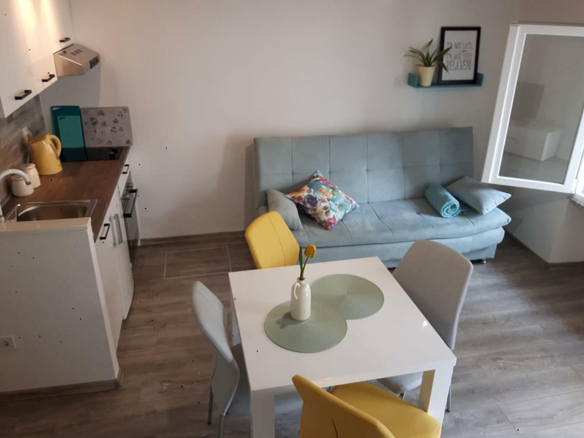 Fina M Studio Apartman Kali Εξωτερικό φωτογραφία